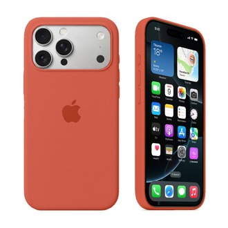 Apple Silikon Kılıf (17 Serisi)