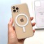 Apple Magsafe Şeffaf Kılıf
