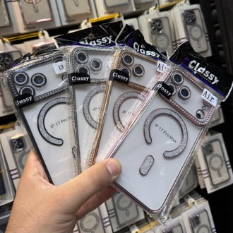 Diamond Magsafe Kılıf