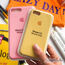 Apple Silikon Kılıf (Şeker Pembe)