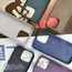 Apple Magsafe Leather Deri Kılıf