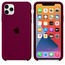 Apple Silikon Kılıf (Vişne)
