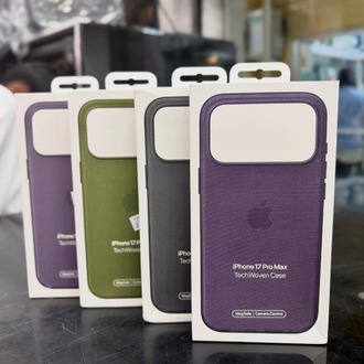 Apple TechWoven Dokuma Magsafe Kılıf