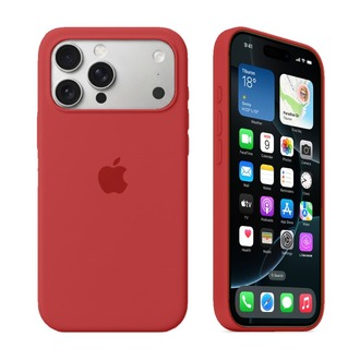 Apple Silikon Kılıf (17 Serisi)