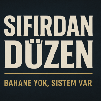 Sıfırdan Düzen + Kendi Programını Kur