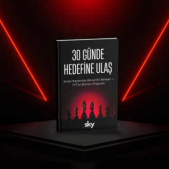 30 GÜNDE HEDEFİNE ULAŞ