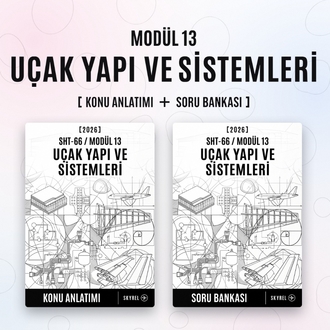 Modül 13 - Hava Aracı Sistemleri