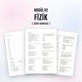 Modül 2 - Fizik