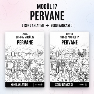 Modül 17 - Pervane