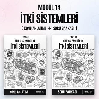 Modül 14 - İtki Sistemleri (Set)