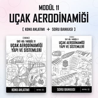 Modül 11 - Uçak Yapı ve Sistemleri