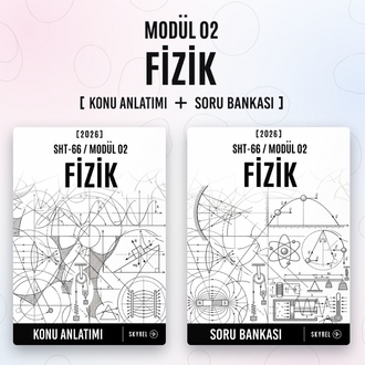 Modül 2 - Fizik