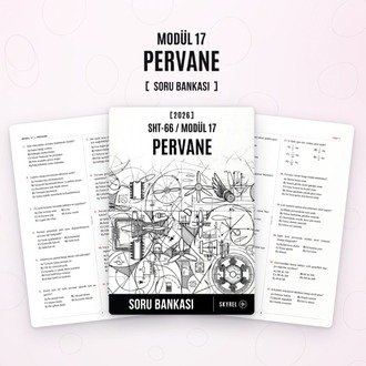 Modül 17 - Pervane (Soru Bankası)