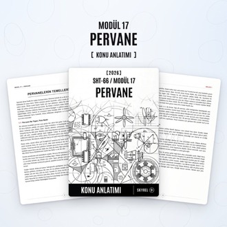 Modül 17 - Pervane (Konu Anlatımı)