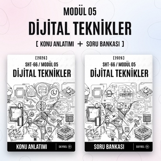 Modül 5 - Dijital Teknikler