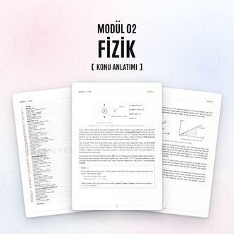 Modül 2 - Fizik