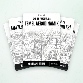 Tüm Modüller (17 Modül - 34 Kitap)