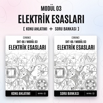 Modül 3 - Elektrik Esasları