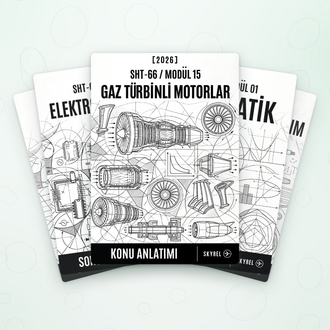 Tüm Modüller (17 Modül - 34 Kitap)