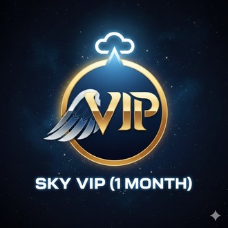 SKY VIP (1 MONTH)
