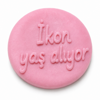 İkon Yaş Alıyor | Baskı Kalıbı