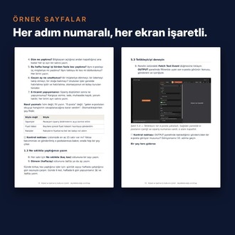 Kendi Otomasyonunu Kur · n8n Çalışma Kitabı (E-kitap, PDF)