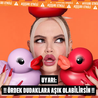 NYX PLUMP 07 DUDAK DOLGUNLAŞTIRICI VE PARLATICI