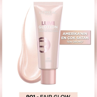 LOREAL LUMİ HIGHLIGHTER NO 901
