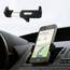 Oto Araç İçi Navigasyon Gps Telefon Tutucu Kıskaç Cep Telefonu Klima Izgara Takılan Araç Tutacağı