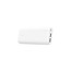 Anker PowerCore 20000 Taşınabilir Şarj Cihazı PowerBank 20000 mAh - Beyaz - Anker Micro Usb Kablosu 