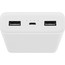 Xiaomi 20000 mAh 2C Quick Charge 3.0 Taşınabilir Hızlı Şarj Cihazı