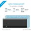 Anker PowerCore 20000 Taşınabilir Şarj Cihazı PowerBank 20000 mAh - Beyaz - Anker Micro Usb Kablosu 