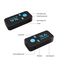 X6 Mikrofonlu Bluetooth MikroSD Kart MP3 Aux Araç Kiti