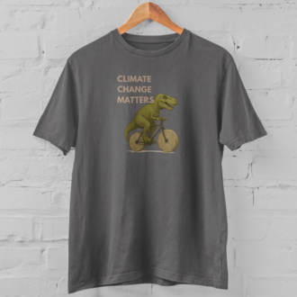 T-Rex on Stonebike - ERKEK