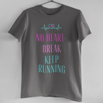 Keep Running - KADIN