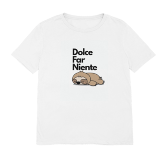 Dolce Far Niente- ERKEK