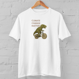 T-Rex on Stonebike - ERKEK