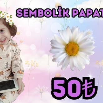 SEMBOLİK PAPATYA