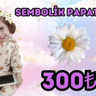SEMBOLİK PAPATYA
