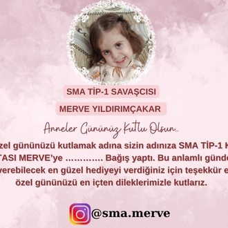 ANNELER GÜNÜ KARTI