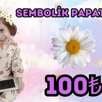 SEMBOLİK PAPATYA