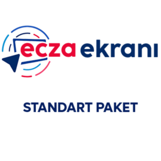 Ecza Ekranı STANDART Paket
