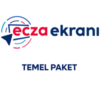 Ecza Ekranı TEMEL Paket