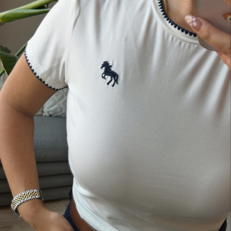 Quzu Kısa Kollu Tshirt