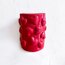 Lovebombing Vase - Red