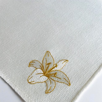 Pure Lily 2 Kişilik Set