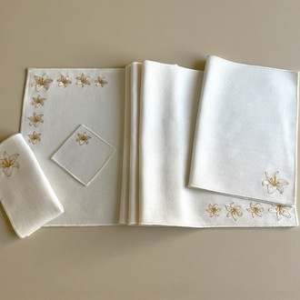 Pure Lily 4 Kişilik Set