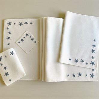 Starry Glow 4 Kişilik Set
