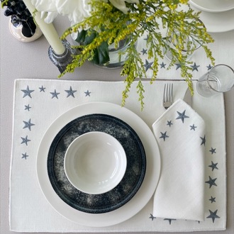 Starry Glow 2 Kişilik Set
