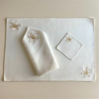 Pure Lily 2 Kişilik Set
